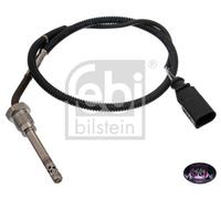 FEBI BILSTEIN 49266 Sensore, Temperatura gas scarico per AUDI