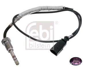 FEBI BILSTEIN 49276 Sensore, Temperatura gas scarico
