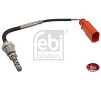 FEBI BILSTEIN 49277 Sensore, Temperatura gas scarico per AUDI,VW