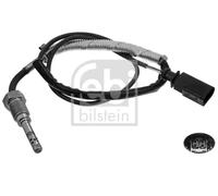 FEBI BILSTEIN 49280 Sensore, Temperatura gas scarico