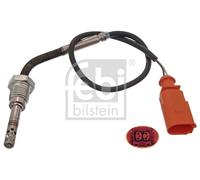 FEBI BILSTEIN 49282 Sensore, Temperatura gas scarico per AUDI,VW