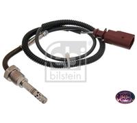FEBI BILSTEIN 49284 Sensore, Temperatura gas scarico per VW