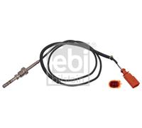 FEBI BILSTEIN 49285 Sensore, Temperatura gas scarico per VW