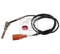 FEBI BILSTEIN 49286 Sensore, Temperatura gas scarico per VW