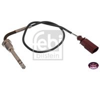FEBI BILSTEIN 49294 Sensore, Temperatura gas scarico per AUDI,VW