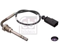 FEBI BILSTEIN 49296 Sensore, Temperatura gas scarico