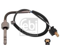 FEBI BILSTEIN 49299 Sensore, Temperatura gas scarico per MERCEDES-BENZ