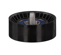 FEBI BILSTEIN 49371 Galoppino guidacinghia, cinghia Poly-V