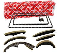 FEBI BILSTEIN 49400 Kit catena distribuzione per AUDI