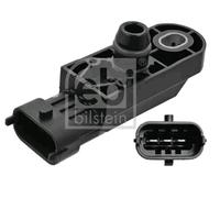 febi bilstein 49441 - Sensore di pressione del tubo di aspirazione, 1 pezzo