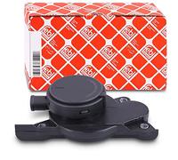 febi bilstein 49469 separatore olio, 1 unità | Compatibile con: MERCEDES-BENZ C-CLASS, C-CLASS Coupe, C-CLASS T-Model, CLK, E-CLASS, E-CLASS T-Model, G-CLASS, G-CLASS