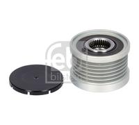 FEBI BILSTEIN 49516 Dispositivo ruota libera alternatore per NISSAN