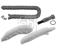 Kit catena distribuzione Superiore Simplex 49518 FEBI BILSTEIN