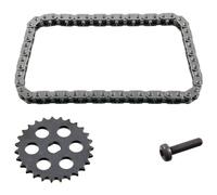 FEBI BILSTEIN 49523 Kit catene, Azionamento pompa olio