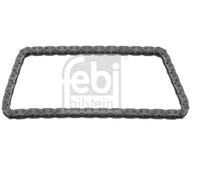 FEBI BILSTEIN Catena distribuzione 49531 Compatibile con: BMW 1, 1, 1, 2 Active Tourer, 2 Gran Tourer, 3, 3, 3, 3 Cabriolet, 3 Coupe, 3 Gran Turismo, 3 Touring, 3 Touring, 3 Touring, 4 Cabriolet