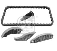 Kit catena distribuzione Catena dentata 49550 FEBI BILSTEIN per SKODA VW AUDI