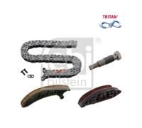 FEBI BILSTEIN 49570 Kit catena distribuzione per MERCEDES-BENZ