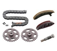 FEBI BILSTEIN 49571 Kit catena distribuzione adatto per MERCEDES-BENZ GLK (X204)