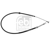 FEBI BILSTEIN 49593 Cavo freno a mano