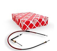 FEBI BILSTEIN Cavo comando, Freno stazionamento per RENAULT 49621