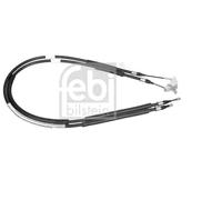 FEBI BILSTEIN 49627 Cavo freno a mano