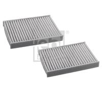 FEBI BILSTEIN 49649 Kit filtro, aria abitacolo per ALPINA,BMW,ROLLS-ROYCE
