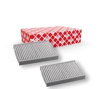 febi bilstein 49649 set filtro abitacolo, 1 unità