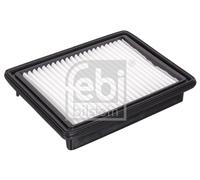 Febi (Ferdinand Bilstein) Filtro aria 49659 – cartuccia per Opel Karl / Vauxhall Viva 2015-2018