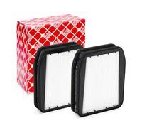 Febi Bilstein 49662 - Set di filtri per abitacolo