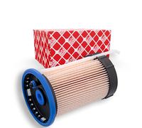 Filtro carburante Cartuccia filtro 49663 FEBI BILSTEIN per VW AUDI SEAT SKODA