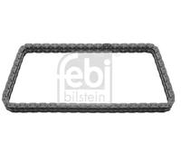 Molla regolatore freno inferiore Duplex 49716 FEBI BILSTEIN per NISSAN X-TRAIL I
