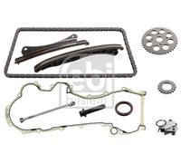 FEBI BILSTEIN 49722 Kit catena distribuzione per CHEVROLET,CITROËN,FIAT,FORD,LAN