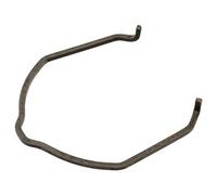 febi bilstein 49758 - Clip di sicurezza, 1 pezzo