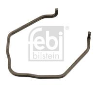 FEBI BILSTEIN 49787 Collare di fermo, Flessibile aria alimentazione per AUDI,VW