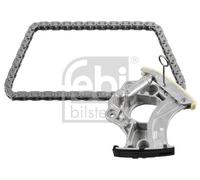 Kit catena distribuzione Dx Simplex 49846 FEBI BILSTEIN per AUDI A6 C7 A5 A4 B8