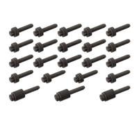 Set di viti, coperchio della testa del cilindro FEBI BILSTEIN 49851