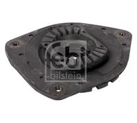 Cuscino ammortizzatore Assale anteriore Gomma/Metallo 49852 FEBI BILSTEIN