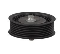 FEBI BILSTEIN 49871 Galoppino/Guidacinghia, Cinghia Poly-V per MERCEDES-BENZ