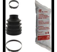 FEBI BILSTEIN 49889 Kit cuffia semiasse adatto per MERCEDES-BENZ SLK (R170)