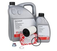 FEBI BILSTEIN 6L Set Cambio Olio Doppia Frizione DSG DQ250 6 Marce VW