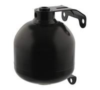 Sfera sospensione pneumatica posteriore 03278 FEBI BILSTEIN per MERCEDES-BENZ