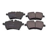 BLUE PRINT ADG04298 Kit pastiglie freni