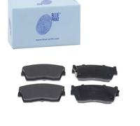 Set di pastiglie freno BLUE PRINT ADK84227, anteriore