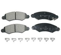 Febi Bilstein ADK84228 Kit Pastiglie Freno a Disco