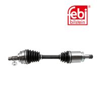 FEBI BILSTEIN Albero Di Trasmissione Anteriore Sinistro Per BMW X5 E53 3.0d 3.0i
