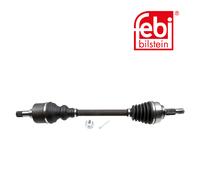 FEBI BILSTEIN Albero Di Trasmissione Giunto Anteriore Sinistro Per Citroën Jumpy