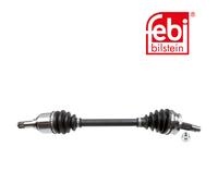 FEBI BILSTEIN Albero Di Trasmissione Giunto Anteriore Sinistro Per Fiat 500 1.2