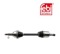 FEBI BILSTEIN Albero Di Trasmissione Giunto Anteriore Sinistro Per Ford Transit