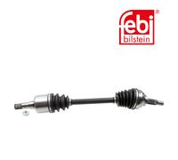 Febi BILSTEIN Albero Motore Albero di Trasmissione Asse Ant. SX per Renault