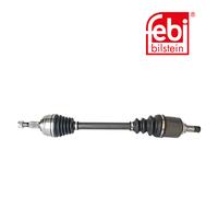 Febi BILSTEIN Albero Motore Asse Ant. SX per Dacia Duster Renault Megane